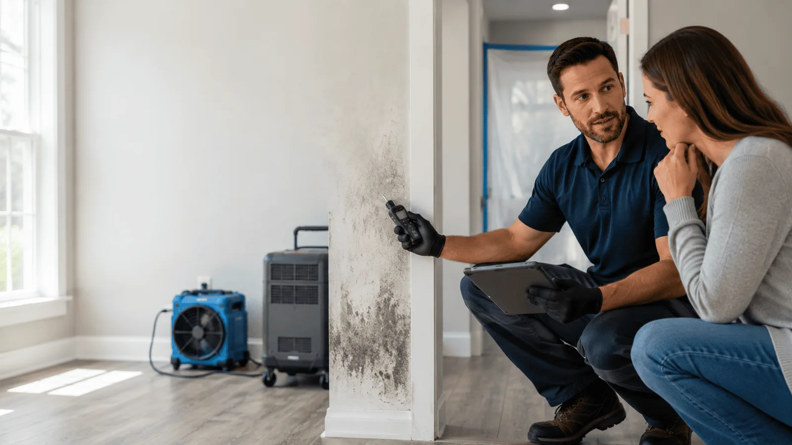 Mold Inspection Ulm, AR FAQs