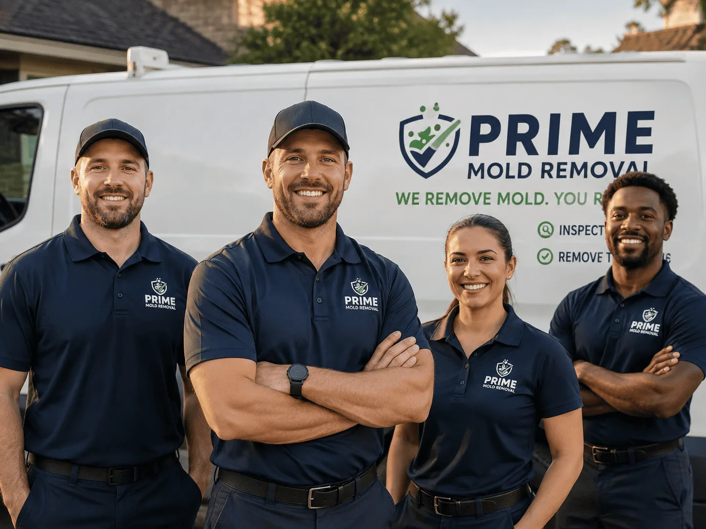 Mold Inspection in Ulm, AR near me